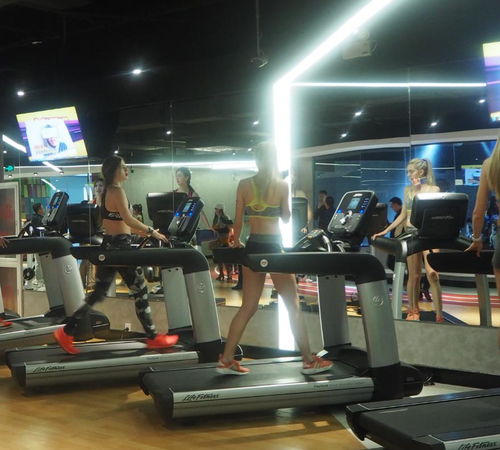 Hitie 當(dāng)休閑健身邂逅創(chuàng)意空間，引領(lǐng)都市運(yùn)動(dòng)新潮流